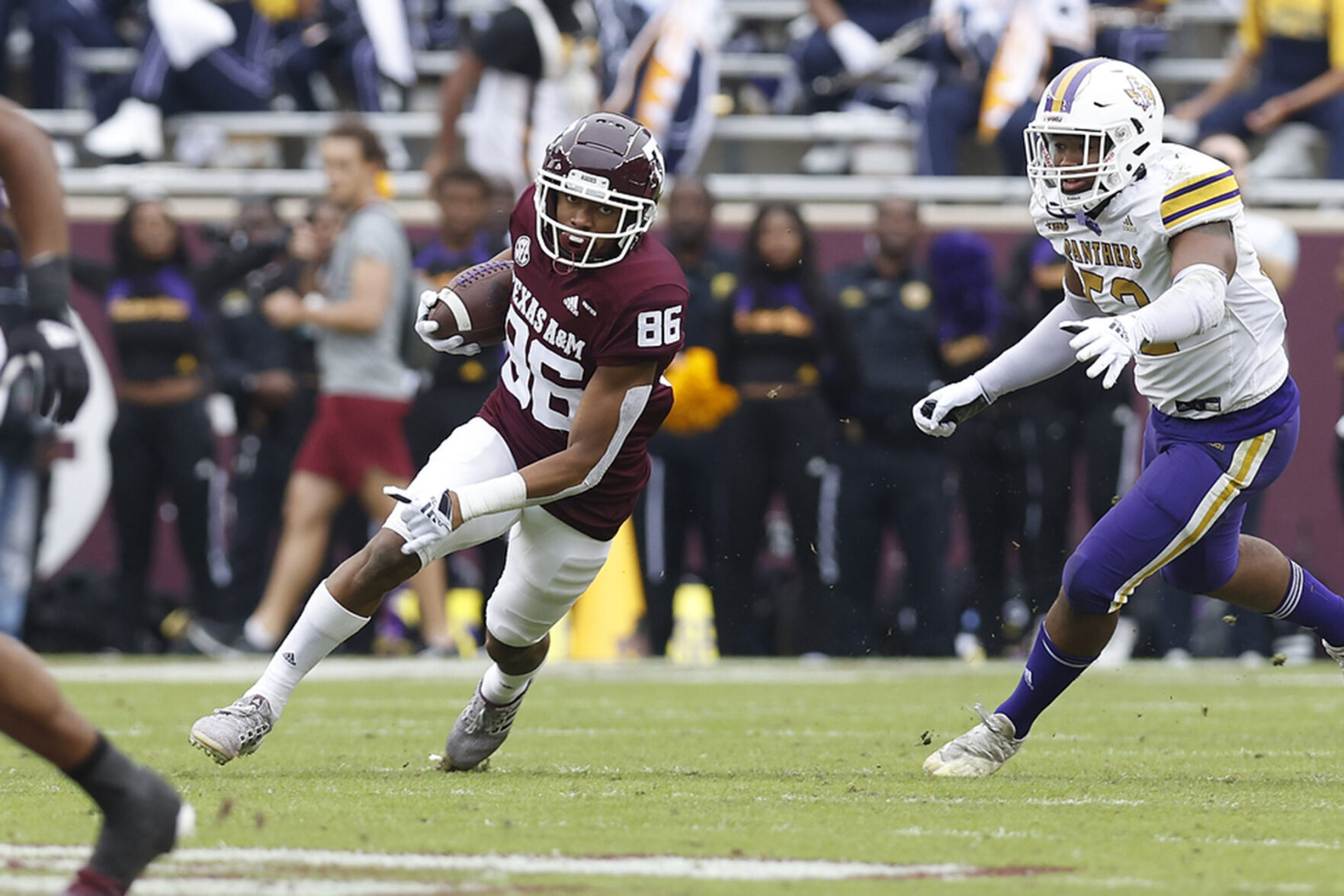 Aggies vs Prairie View A&M